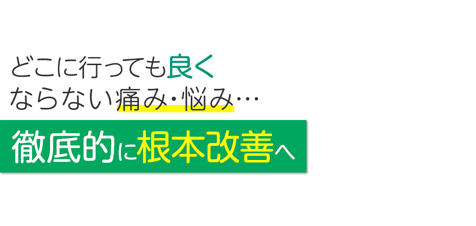 「さかぐち整骨院」枚方市で口コミ評価NO.1 メインイメージ